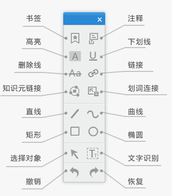 CAJ Cloud Reading Computer Version Screenshot