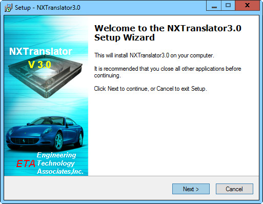 NXTranslator (document conversion tool)