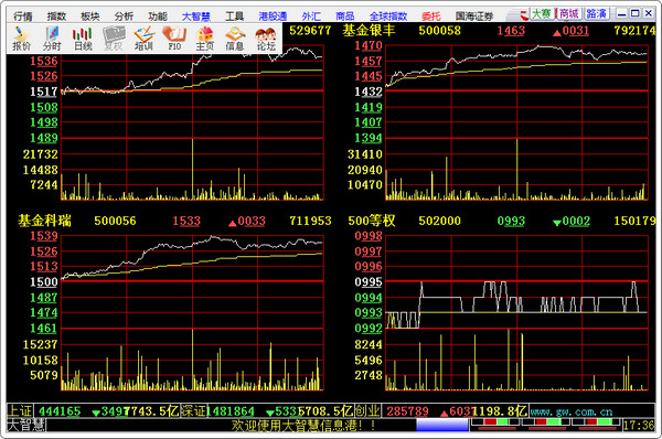 Guohai Securities Great Wisdom