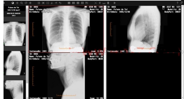 Jiun Corporation Sonicdicom (Medical Image PACS Software)