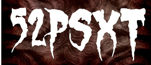 horror font