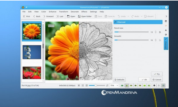 Open numerical calculation dynamic library OpenForcal