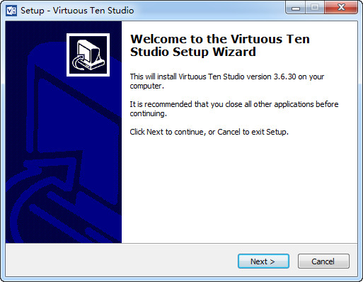 Virtuous Ten Studio (apk decompilation tool)