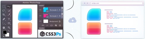 CSS3PS plug-in