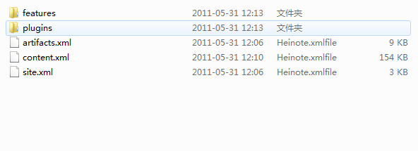 Eclipse SVN plug-in (site)
