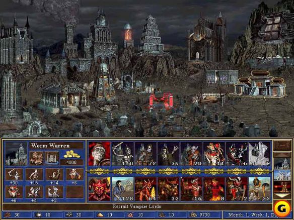 Heroes of Might and Magic 3