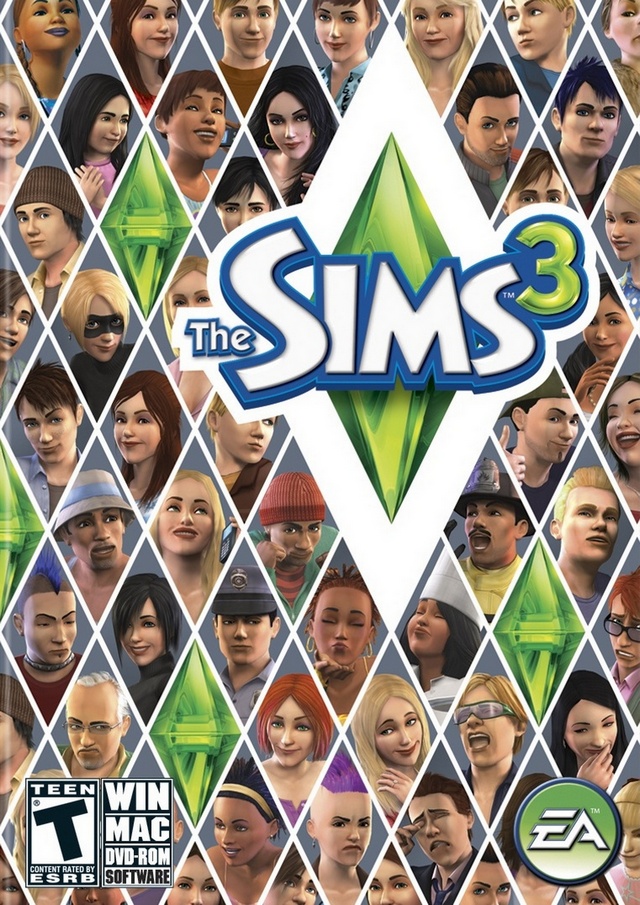 "The Sims 3"