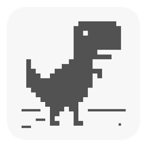 Chrome dinosaur game: dinoOME