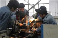 Summary report of metalworking internship for college students