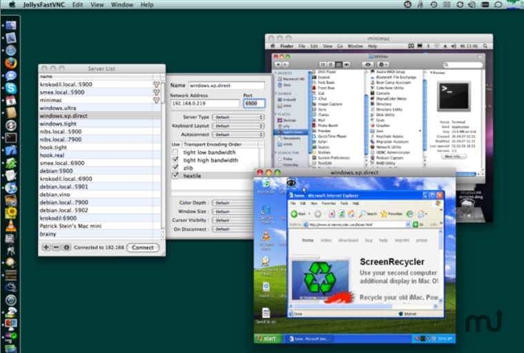 JollysFastVNC