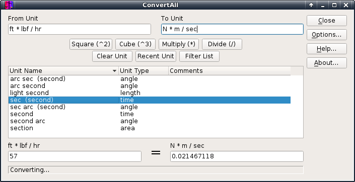 ConvertAll