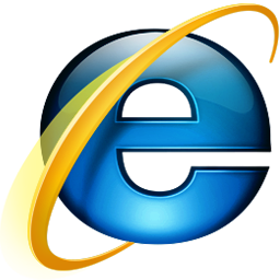 IE8 Internet Explorer 8 Compatibility View List Section First Logo