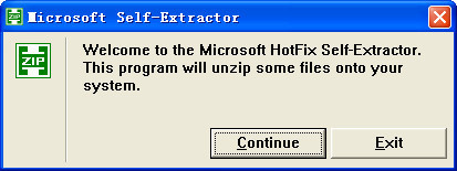 KB2493989-Windows7 hot fix patch screenshot