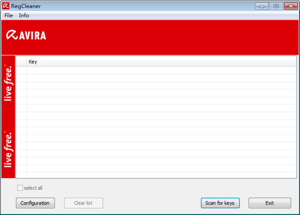 Screenshot of Xiaohongsan uninstall tool