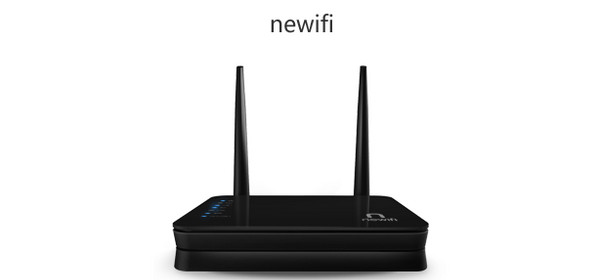 newifi firmware screenshot