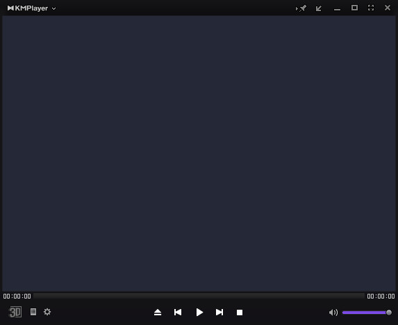 kmplayer green version