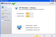 IPWatcher screenshot