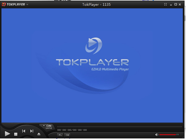 TokPlayer player screenshot