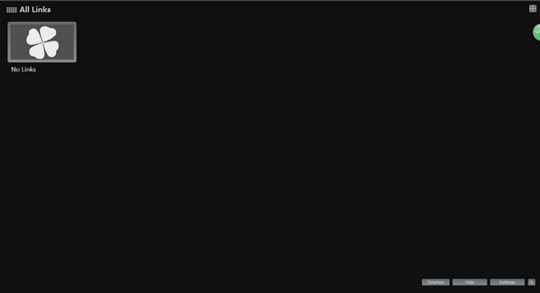 Screenshot of Fav-Links