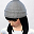 The Sims 4 Female Thread Knit Winter Hat Mod