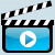 PCF video player