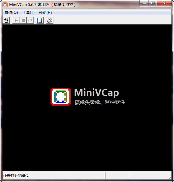 Screenshot of MiniVCap