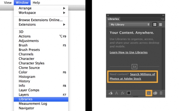Photoshop CC software free download