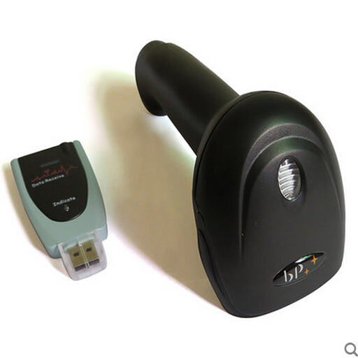 Wireless barcode scanner