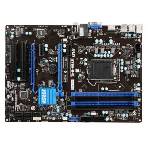 MSI P43 motherboard driver