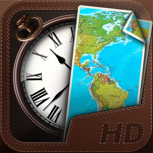 world clock software