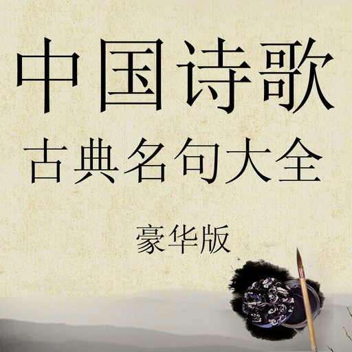 Chinese classical poetry writing device