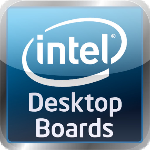 Intel Desktop Control Center segment first LOGO