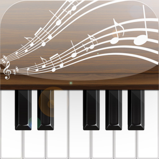 iphone piano score