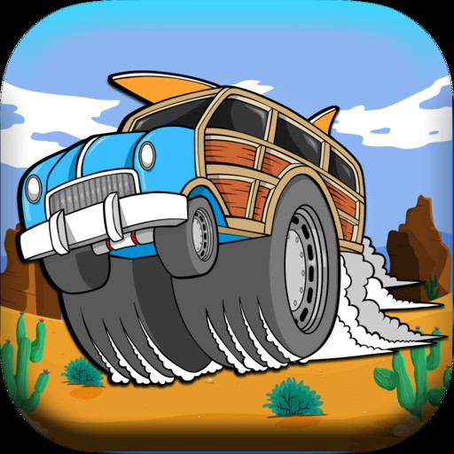 Beach buggy game