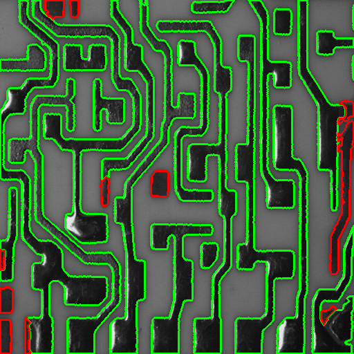 Machine Vision Experiment Master