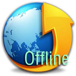 Offline browse assistant webdup