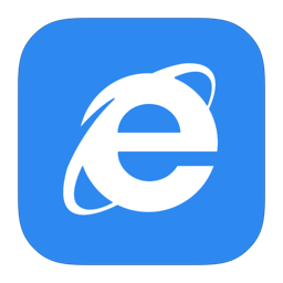 Popular IE browser