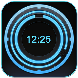 electronic clock