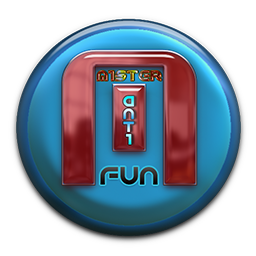 FC simulator game - Air Contra Chinese version first LOGO