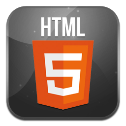 html5 web page